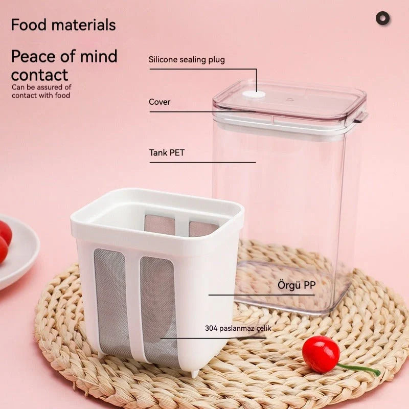 Yoghurt Filter Pro - alternate view 3