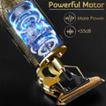 T9 Rechargeable Hair & Beard Trimmer - alternate view 6