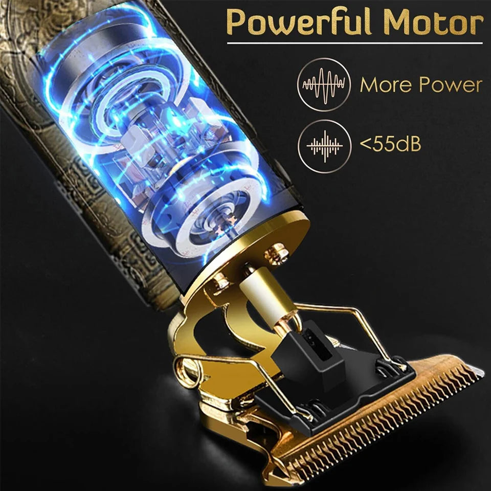 T9 Rechargeable Hair & Beard Trimmer - alternate view 6