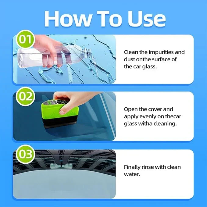 Glass Cleaner & Polish - alternate view 4
