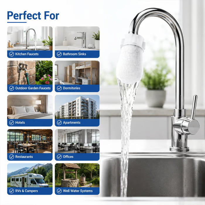 Faucet Filter Cotton Bag Set - alternate view 4
