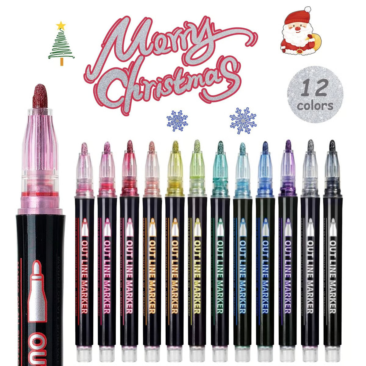 Best Gift Marker Pen for Highlight