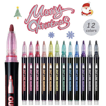 Best Gift Marker Pen for Highlight