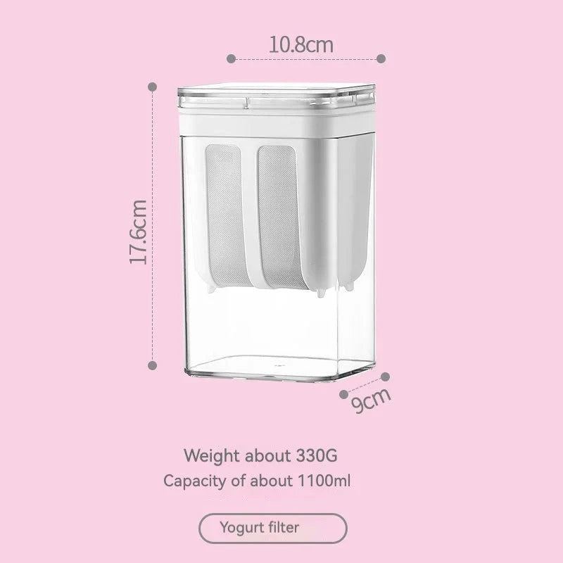 Yoghurt Filter Pro - alternate view 2