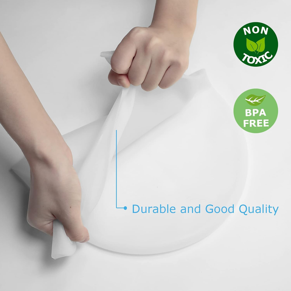 Silicone Dough Kneading Bag - alternate view 5