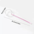 High Borosilicate Glass Elegant Spoon - alternate view 8