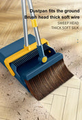 Broom And Dustpan Set