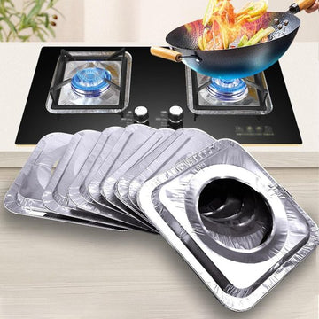 Stove Burner Covers (10 pcs)