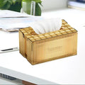 Plastic Luxury Tissue Holder - alternate view 5