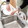 Cute Panda Sink Splash Guard