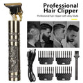 T9 Rechargeable Hair & Beard Trimmer - alternate view 3
