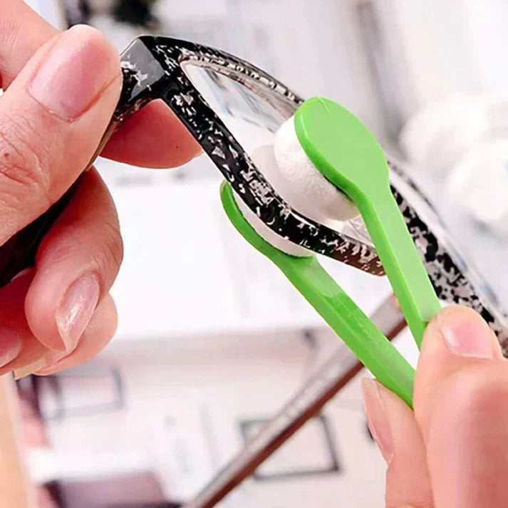 Microfiber Eye Glasses Cleaner - alternate view 2
