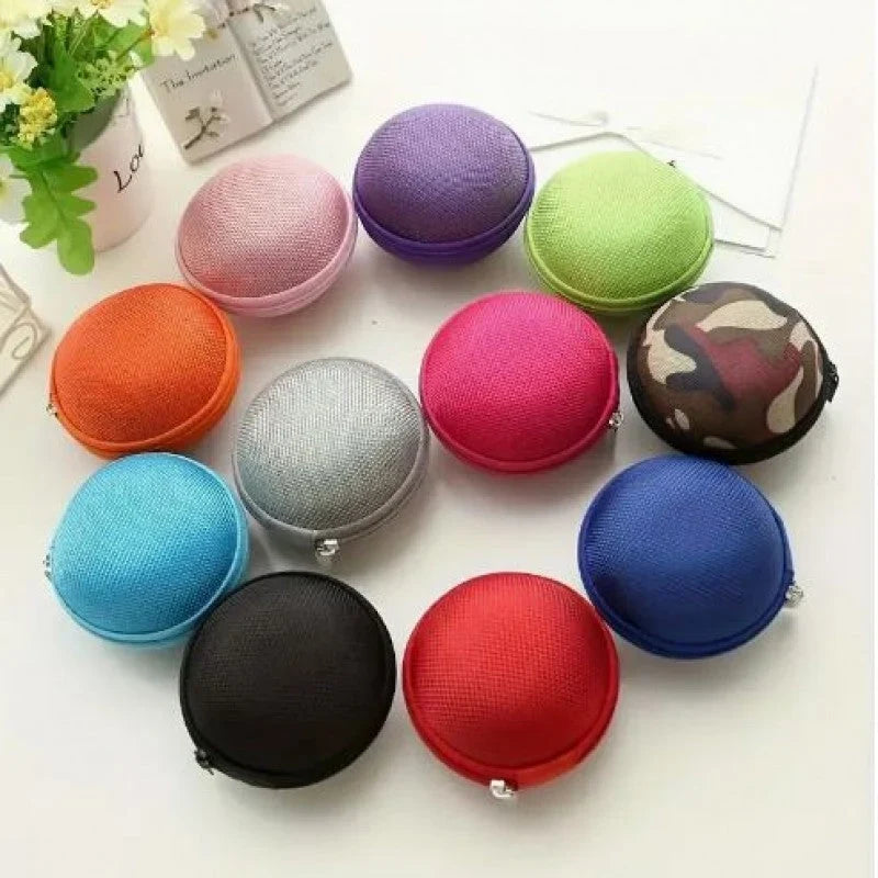 Portable Mini Zipper Storage Case - alternate view 5