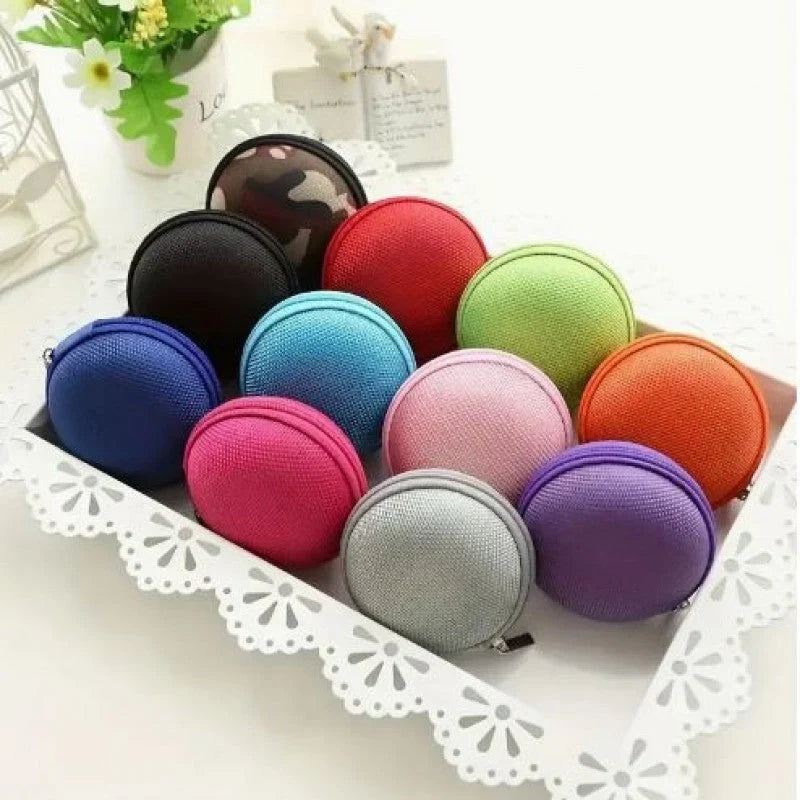 Portable Mini Zipper Storage Case - alternate view 4