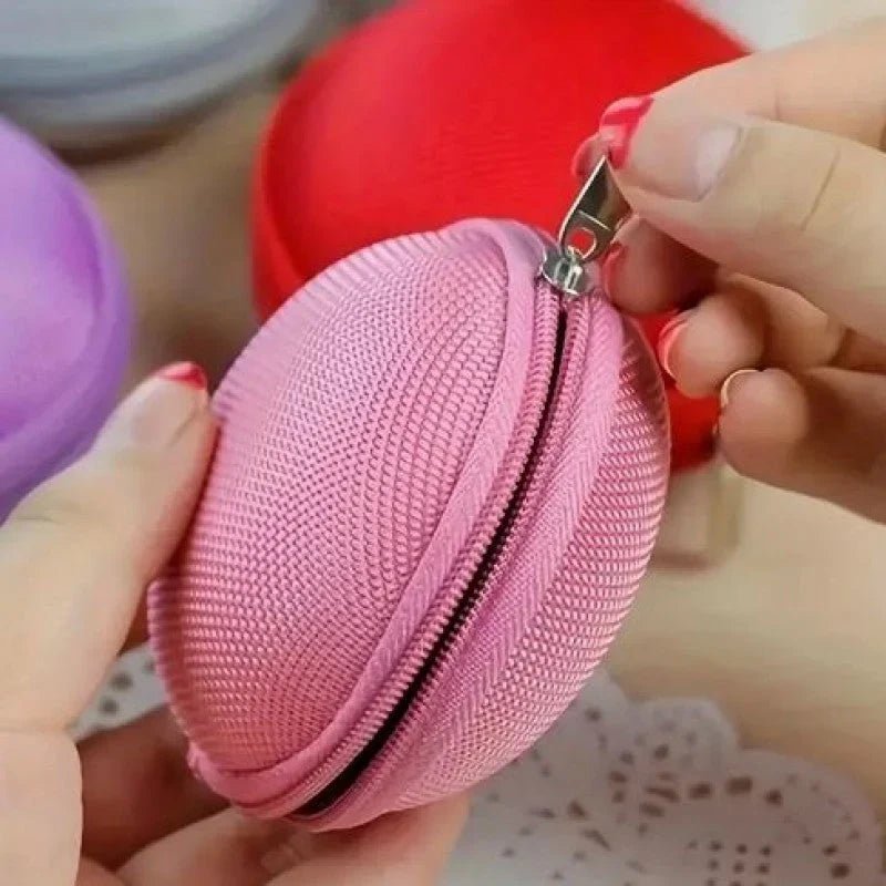 Portable Mini Zipper Storage Case - alternate view 2