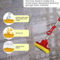 Super Absorbent PVA Double Roller Sponge Mop - alternate view 3