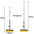 Super Absorbent PVA Double Roller Sponge Mop - alternate view 5
