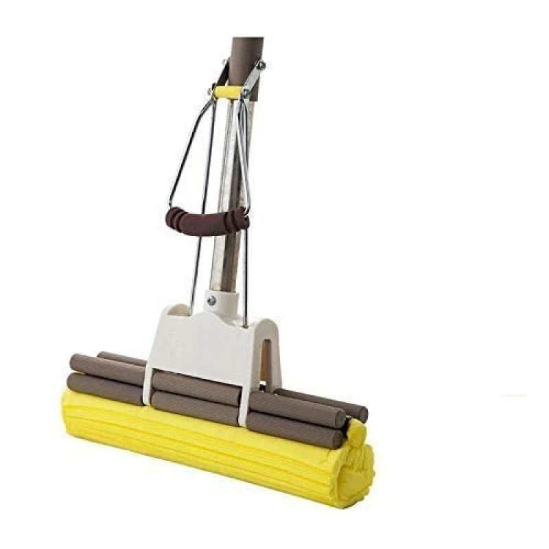 Super Absorbent PVA Double Roller Sponge Mop - alternate view 2