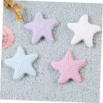 4 Pcs Silicone Door Stopper