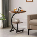 Living Room Corner Coffee Table - alternate view 2