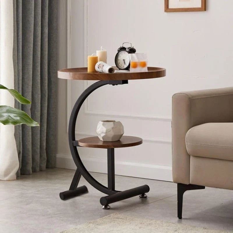 Living Room Corner Coffee Table - alternate view 2