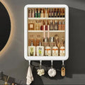Wall-Mounted Storage Rack with Magnetic Suction - alternate view 3