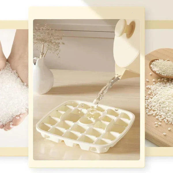 48 Grid Pressing Ice Cube Molds - alternate view 9