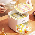 48 Grid Pressing Ice Cube Molds - alternate view 5
