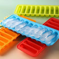 10 Grids Silicone Ice Cube Tray - alternate view 2
