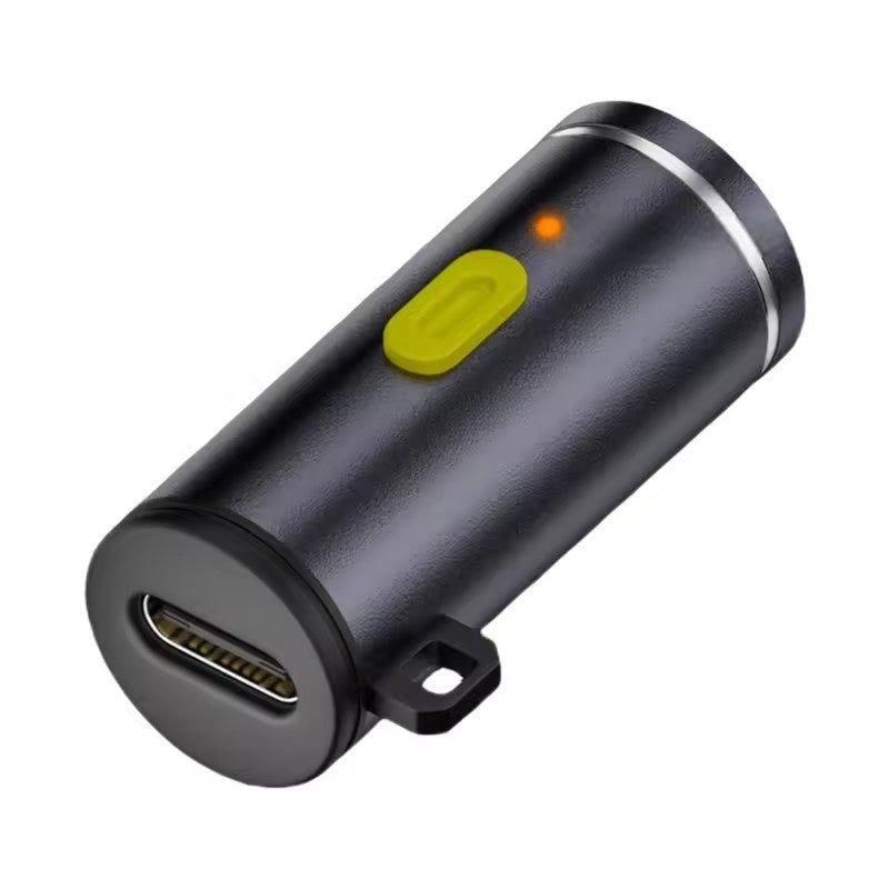 USB‑C Rechargeable Windproof Electric Lighter – Travel & Outdoor Friendly