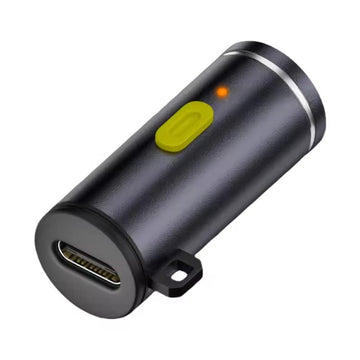USB‑C Rechargeable Windproof Electric Lighter – Travel & Outdoor Friendly