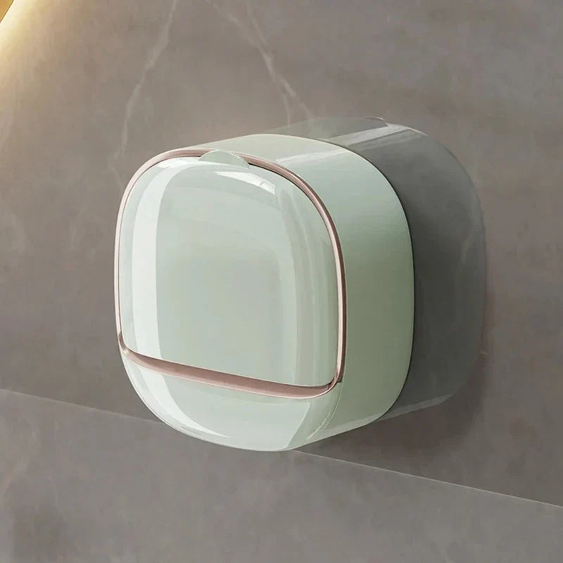Luxury Soap Holder with Drain Tray - alternate view 6
