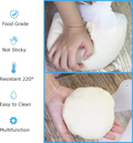 Silicone Dough Kneading Bag - alternate view 6