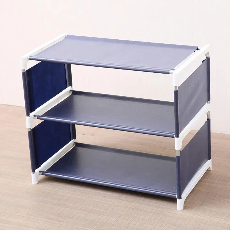 4-Tier Small Shoe Rack - alternate view 5