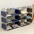 4-Tier Small Shoe Rack - alternate view 2
