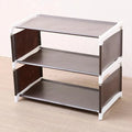 4-Tier Small Shoe Rack - alternate view 4