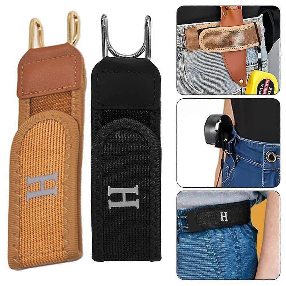 Unisex No-Buckle Belt