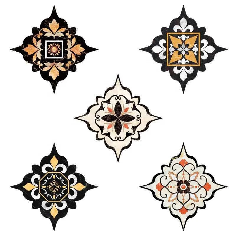 3D Waterproof Hard Tile Stickers – Instant Home Upgrade 🔥