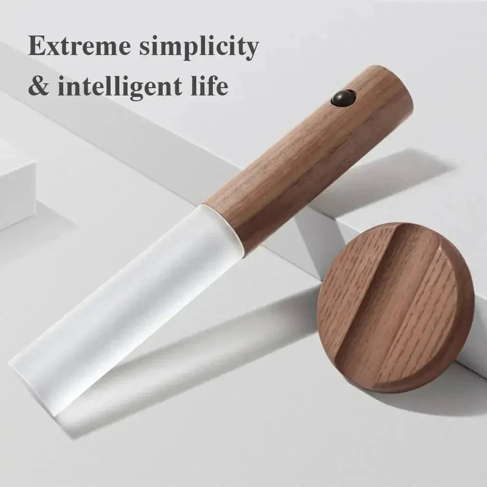 Rechargeable Wood LED Light - alternate view 4