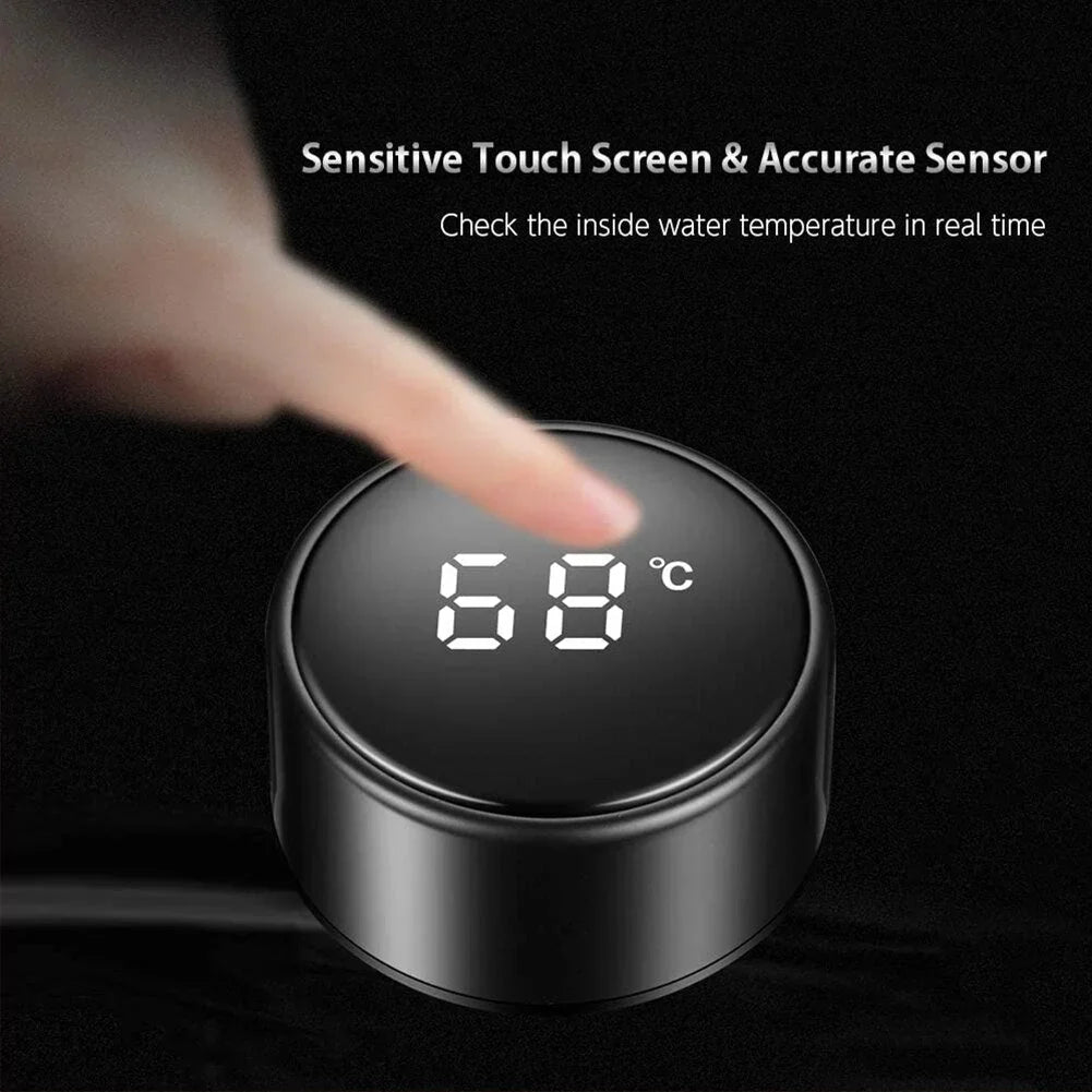 Smart Temperature Display Vacuum Flask - alternate view 2