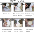 Silicone Dough Kneading Bag - alternate view 4