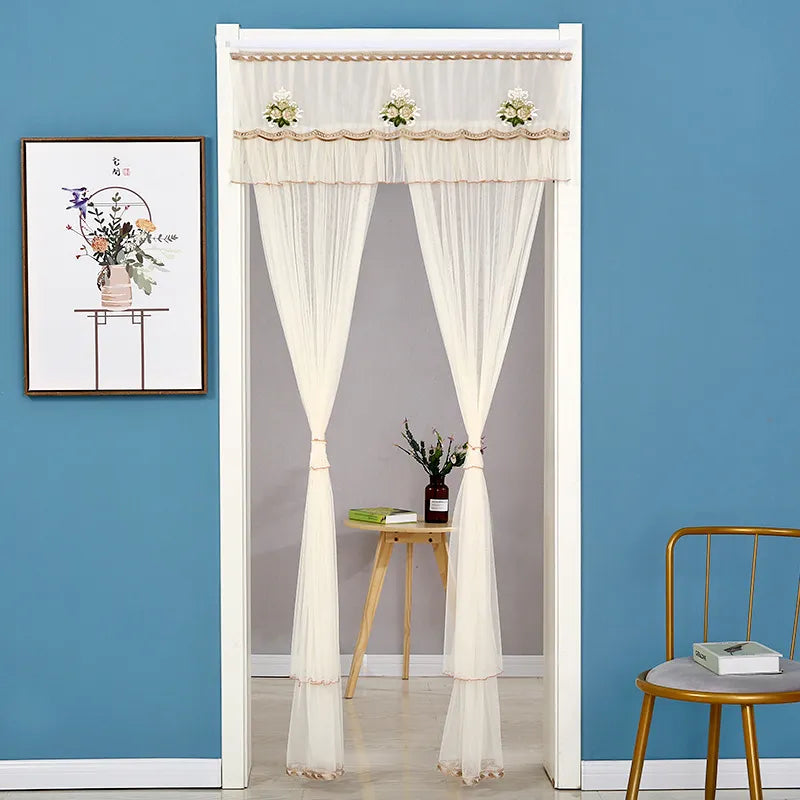 Universal Full Doorway Curtian