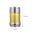 Stainless Steel Spice Shaker – Silver - alternate view 6