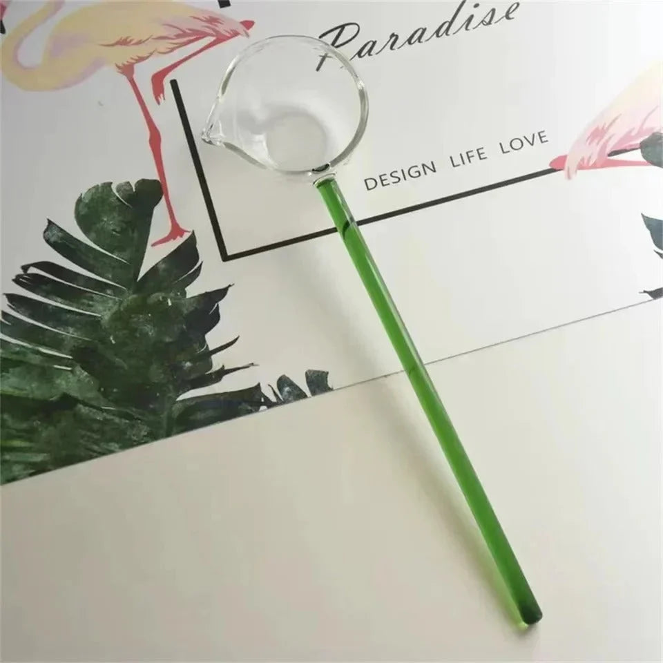 High Borosilicate Glass Elegant Spoon - alternate view 4