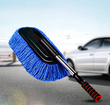 All-in-One Multi-Purpose Car Cleaning Brush