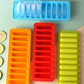 10 Grids Silicone Ice Cube Tray - alternate view 3