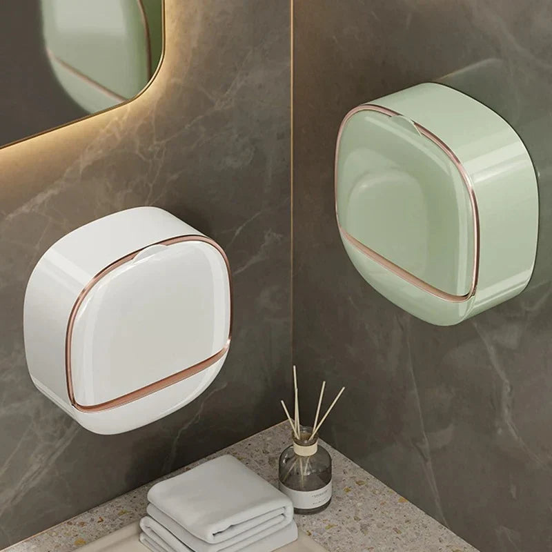 Luxury Soap Holder with Drain Tray - alternate view 4