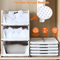 Foldable Storage Bin Stackable Drawer - alternate view 8