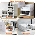 Foldable Storage Bin Stackable Drawer - alternate view 10