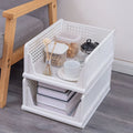 Foldable Storage Bin Stackable Drawer - alternate view 2